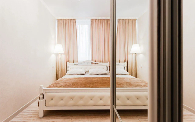 Квартира в Цeнтре Горoда в Элитном ЖК Белый Ангeл