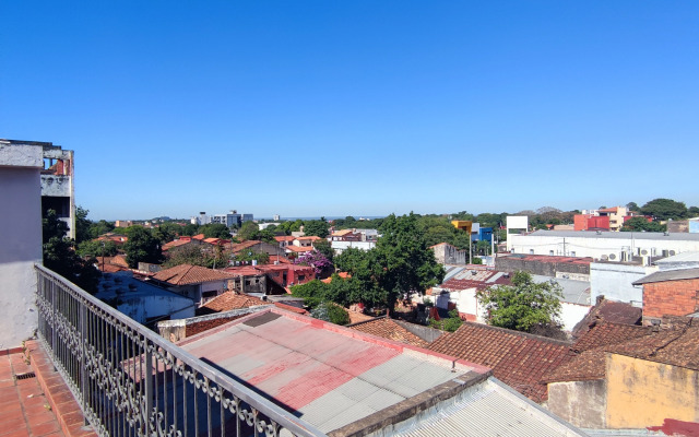 Хостел Cuba Linda Ekonom-Khostel Kapsuly