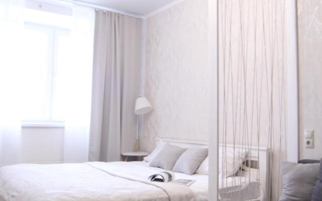 Flat na Voronina 14