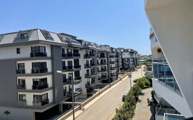 Апартаменты SA Apartments! 1bd Flat with Balcony