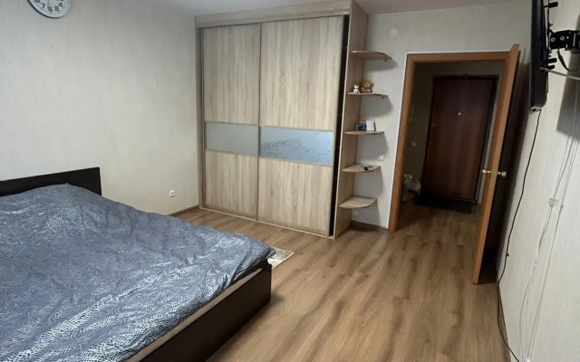 Квартира просторная 1-комнатная