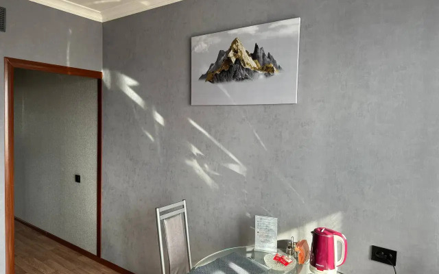Na Nekrasova 39 Apartments