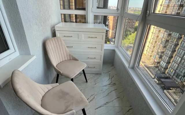 Uyutnaya El Apart V Serdtse Rostova Flat