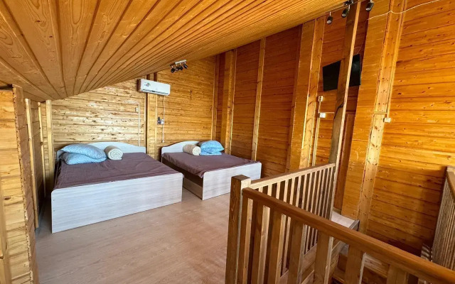 Private house Mansardny
