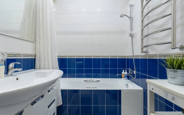 Apartments Uluchshennye S Vidom Na Moskva-Siti