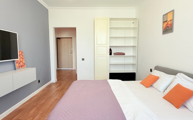 Апартаменты Архитектон