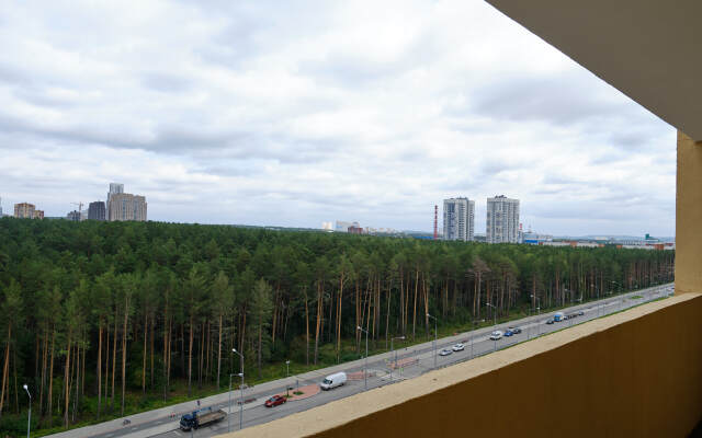 Квартира Flowers Апарт - Сеть #UDOBNO V EKB