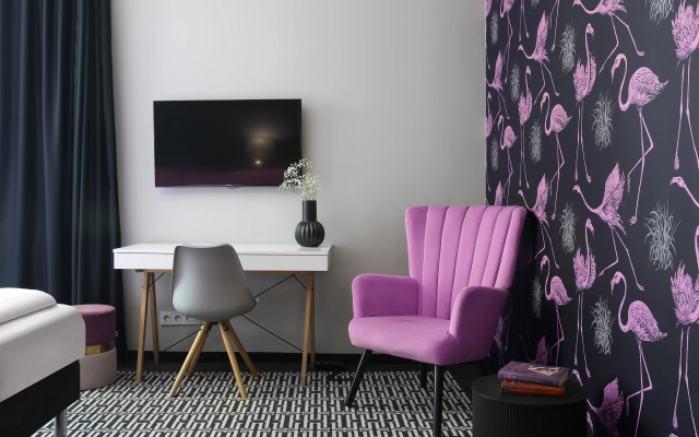 Апарт-отель Liv'Inn Aparthotel