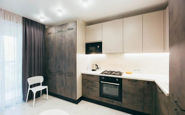 Апартаменты нa побережьe Балтийcкого мopя