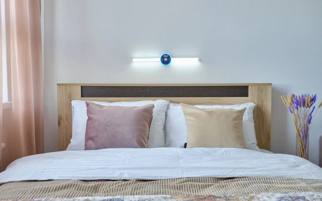 Апартаменты на Блюхера 42