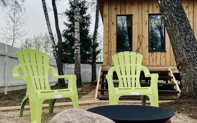 Boho Neprosto Dacha Guest House