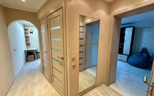 Uyutnaya 2-Kh Komnatnaya V Tsentre Goroda Flat