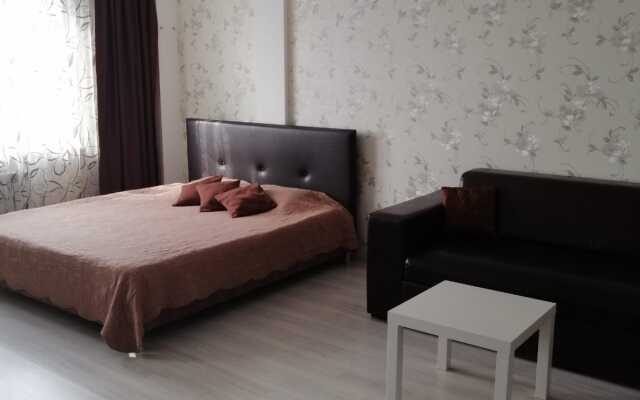 V Samom Tsentre Goroda Cheboksary Studio Flat