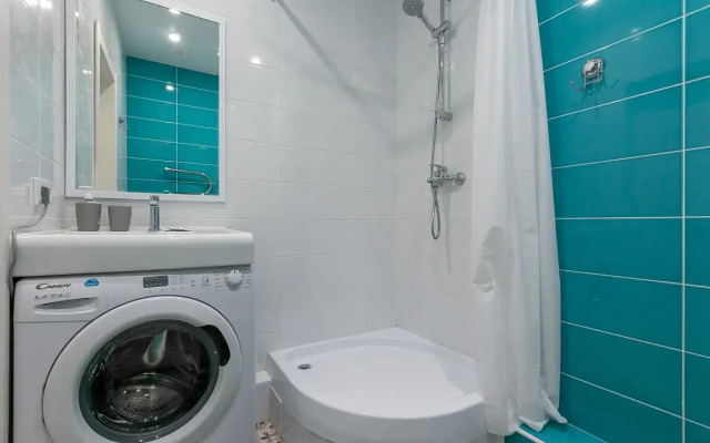 Квартира Happy у выставочного центра Экспоград 3