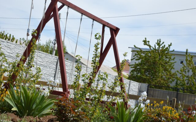 База отдыха Золотые пески