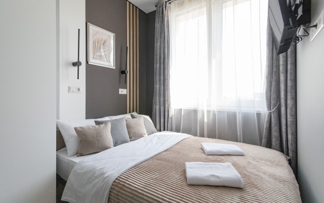 V Zhk Legendarny kvartal Apartments