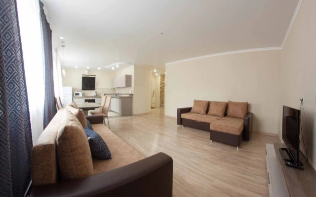 Апартаменты Хом-Сити на Улице Минская 67