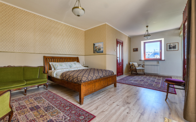 Апартаменты На крыше Петербурга