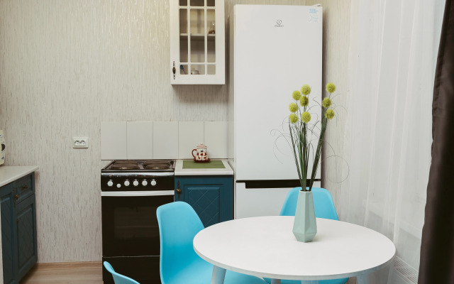 Апартаменты  В Центре Города на улица Революции, д. 52Б