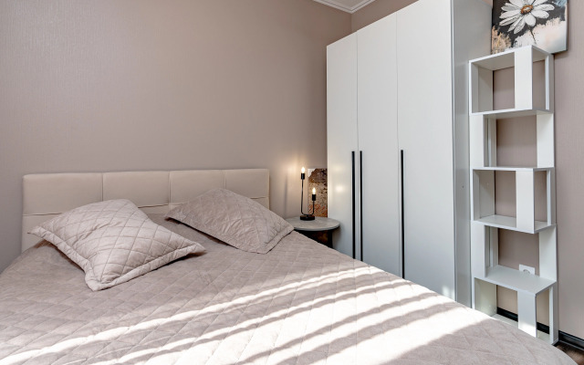 Апартаменты в ЖК Автограф в Центре