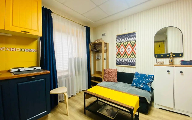 Na Pionerskoy Apartments