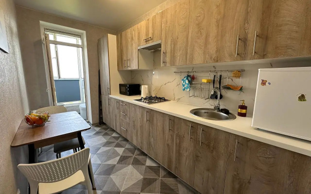 Квартира на побережье