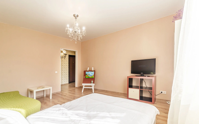 Квартира на ул Лукачёва 10