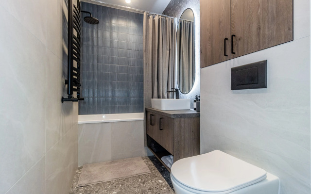 Квартира стильная в новом ЖК