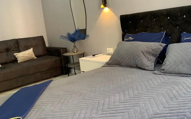 Квартира на улице Матрены Наздрачевой