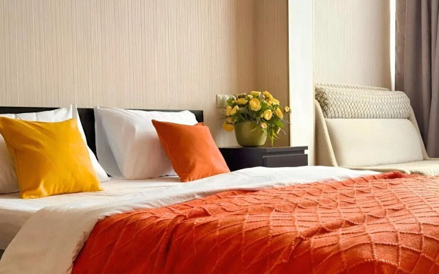 Апартаменты Ri-apart