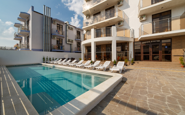 Отель Despina Family Hotel