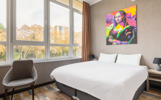 ARTapart Apart-Hotel