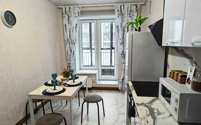 Квартира на улице Яраткан 5