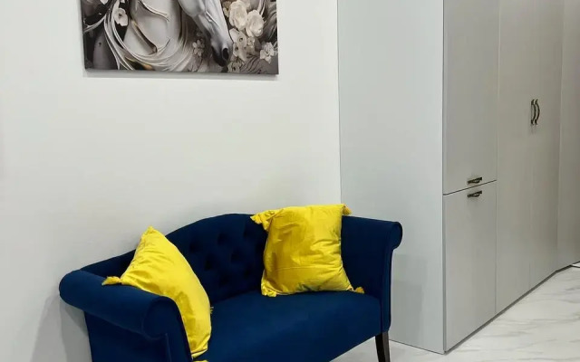 Квартира в ЖК Приморский квартал