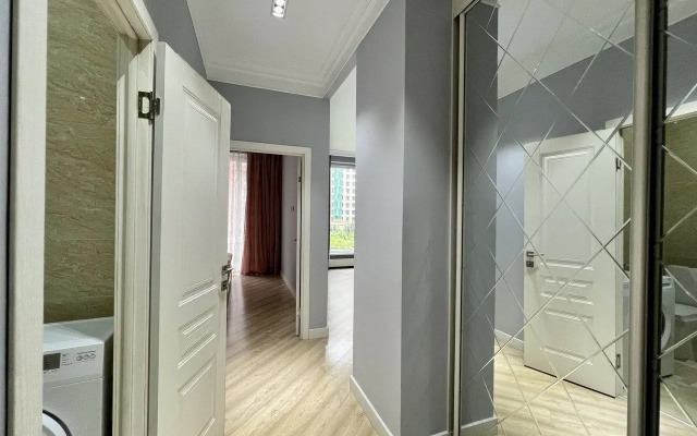 V Tsentre Goroda v Krasivom Meste Flat