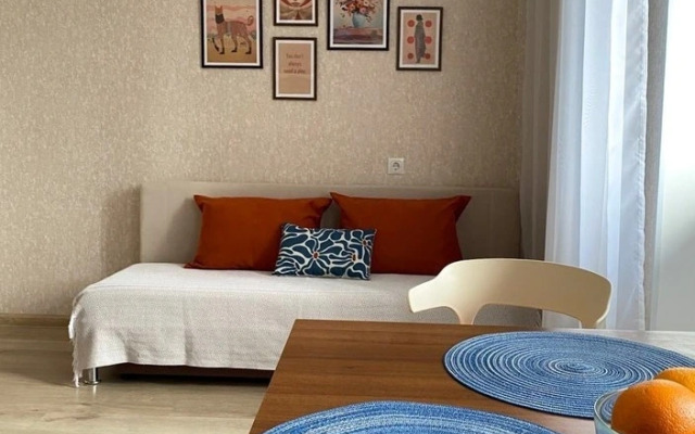 Квартира евродвушка АпартКазань16 на Салимжанова 21