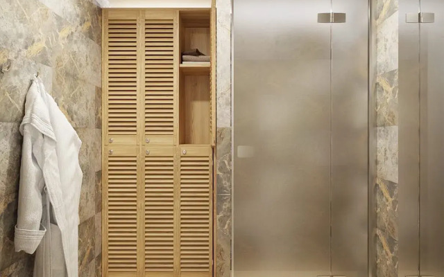 S Uslugami Spa-kompleksa Apartments