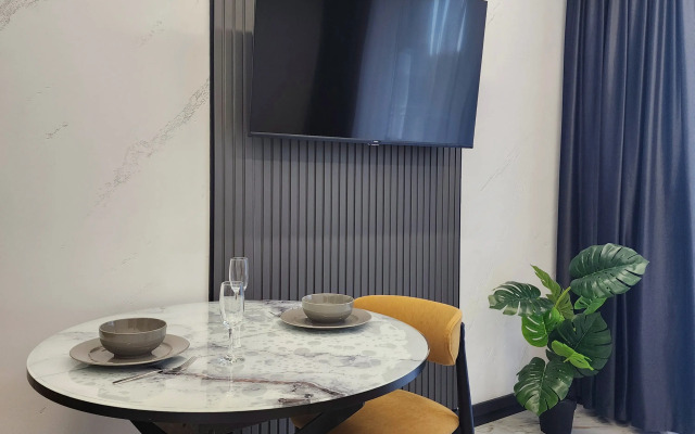 Studiya V Sochi S Panoramnymi Oknami Flat