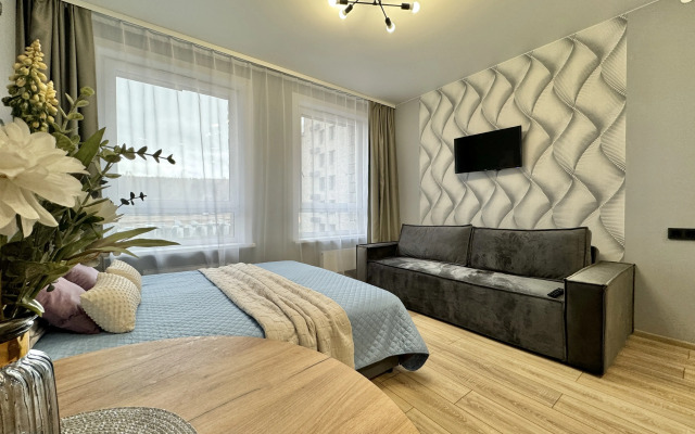 Dyakonova 14-40 KakDoma v Novom Zhk Irkutska Flat