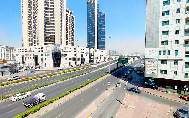 Ajman Family AIDEN Premium VIP Apart-hotel