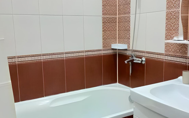 Квартира Гостеприимный Дом у Парка Галицкого