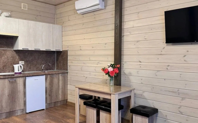 Апартаменты на Пограничной 4А