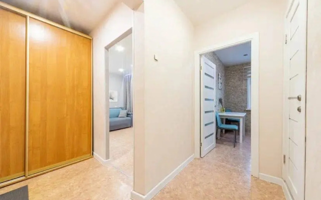 Апартаменты Чистый Взгляд на Водопьянова рядом с ТРЦ Планета