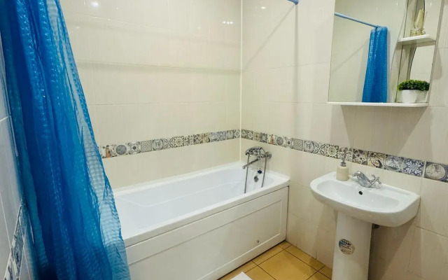 Na Ul. Vokzalnaya Flat