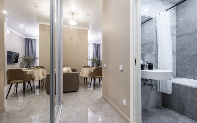 Апартаменты Алис Plush Beds