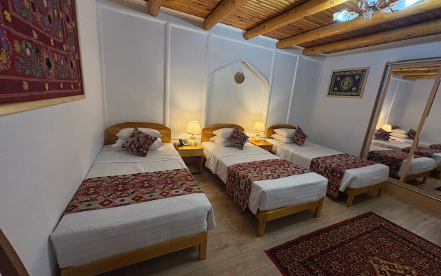 Бутик-Отель Porso