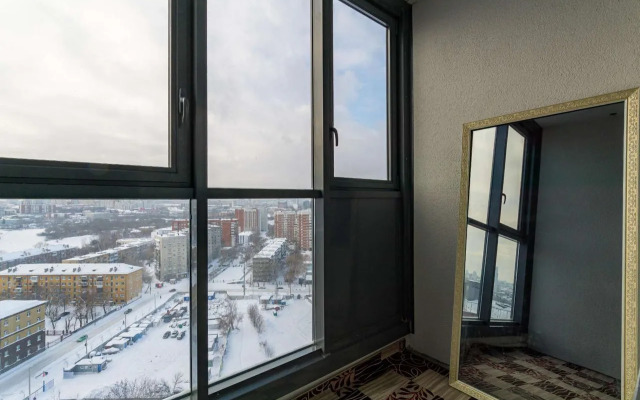 Квартира на  Колмогорова 73к4