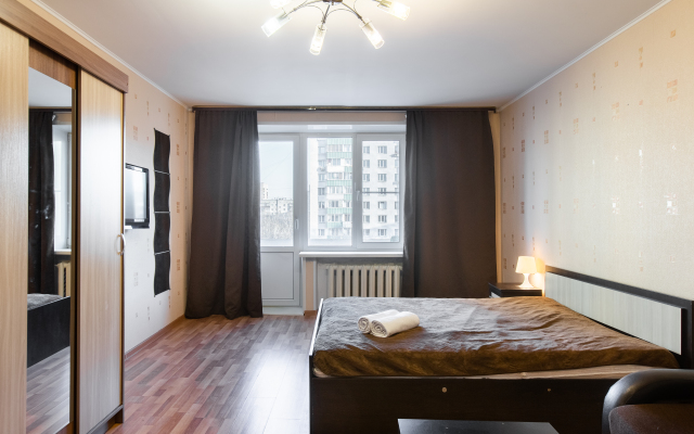 Апартаменты у метро Савёловская