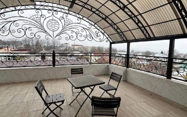 Частный дом c видом на Эльбрус