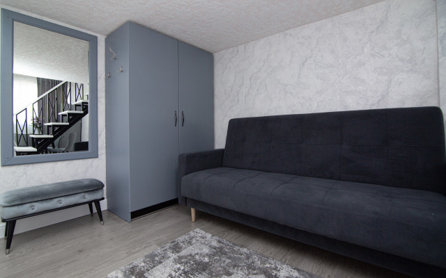 Апартаменты двухуровневые Wolf